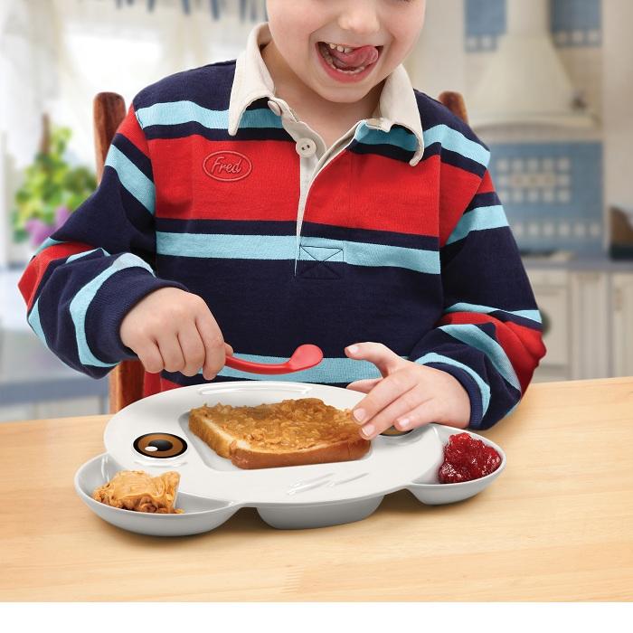 I Can Do It Myself Plate Fred & Friend