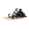 Wooden Wine Rack Kikkerland Design 