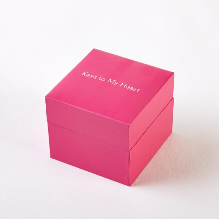 Keyring to My Heart Two's Company