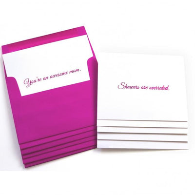 Mom To Mom Cards Set of 12 Give Simple