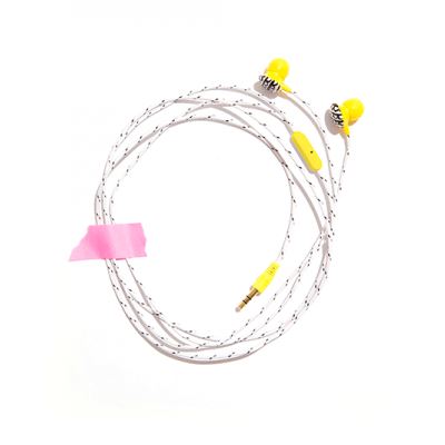 Sweet Tunes Ear Buds - Yellow ban.do Yellow