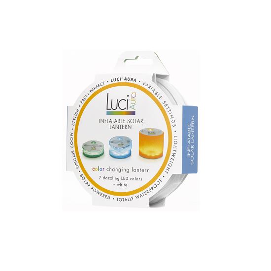 Solar Lantern - Solar Colors mpowerd