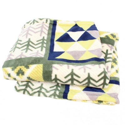 Nordic Blanket - Green Time Concepts