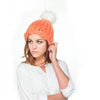 Knit Your Own Beanie Hat Give Simple