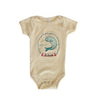 Mr Narwhal Baby Basic Gent Supply Co. 