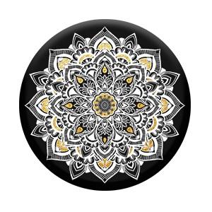 Golden Lace Popsocket Phone Grip and Stand Give Simple 