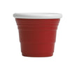 Red Shooter Cup Red Cup Living