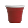 Red Shooter Cup Red Cup Living 