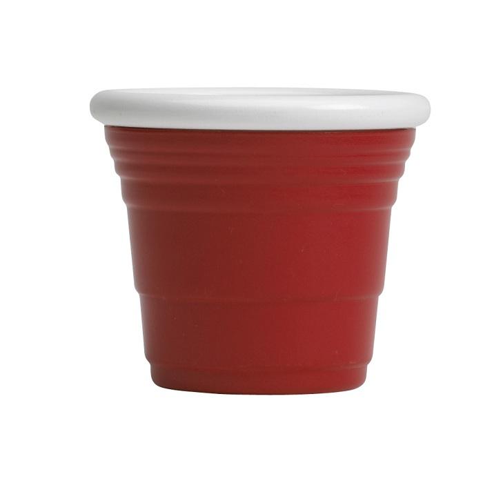 Red Shooter Cup Red Cup Living 