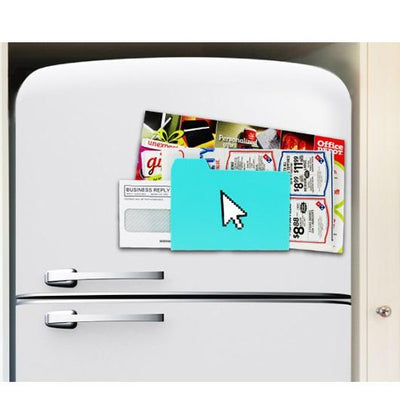 Magnetic Mail Folder dreams