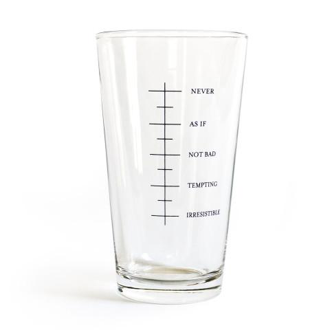 Beer Goggles Glass Set Edition
