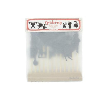 Circus Shadow Puppets MagicForest