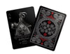 Warriors of Asia Waterproof Playing Cards Give Simple 