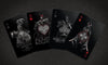 Warriors of Asia Waterproof Playing Cards Give Simple