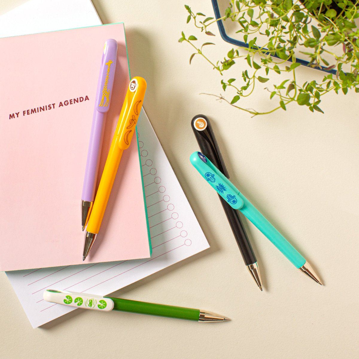 The Seven Year Pen Seltzer