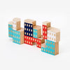 Architectural Wooden Blocks areaware