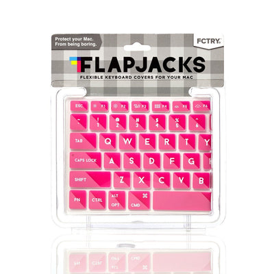 Keyboard Cover for Mac - Pink Fctry/Jailbreak