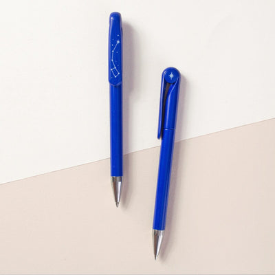 The Seven Year Pen Seltzer Constellation - blue