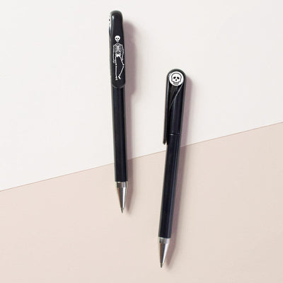 The Seven Year Pen Seltzer Skeleton - black
