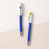 The Seven Year Pen Seltzer What the Duck -blue white