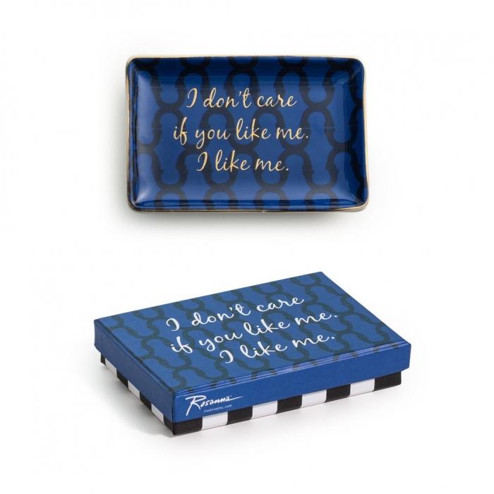 I Like Me Tray Rosanna