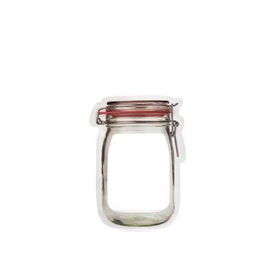 Reusable Mason Jar Storage Bag Set Give Simple