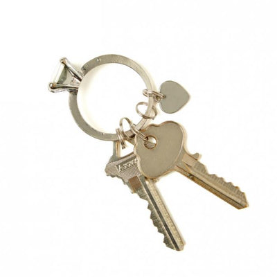 Keyring to My Heart Two's Company