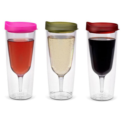 Wine Sippy Cup at GiveSimple.com  Wine sippy cup, Acrylic wine tumbler,  Wine