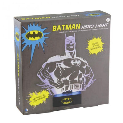 Dark Knight Light Gent Supply Co.