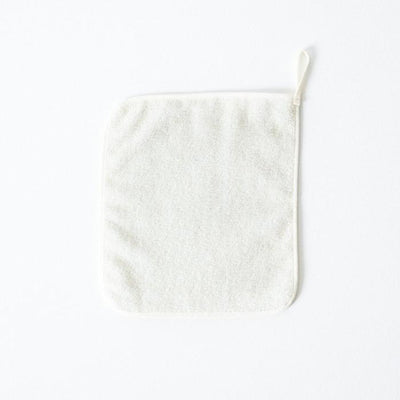 Sasawashi Face Scrub Towel Give Simple