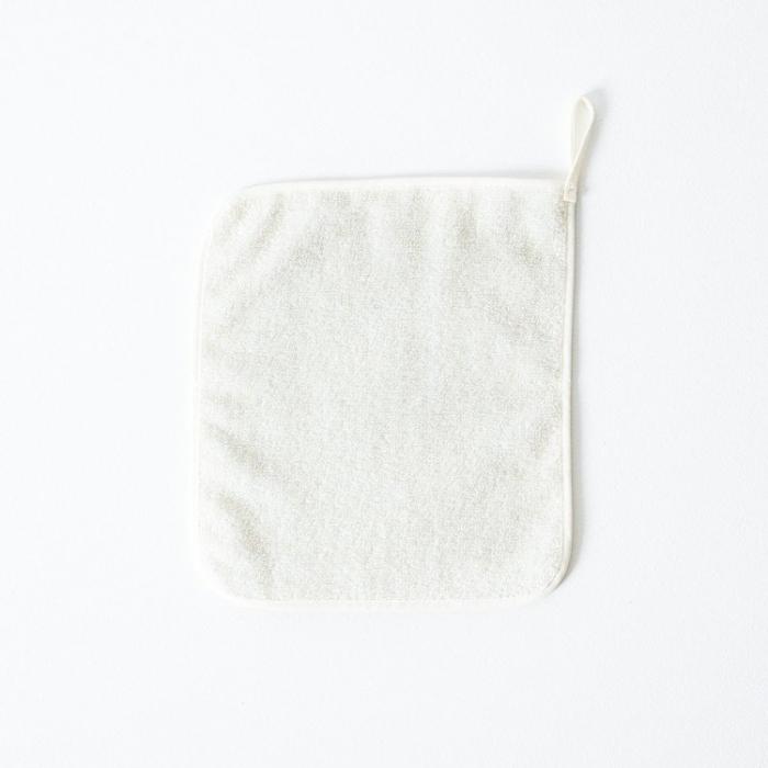 Sasawashi Face Scrub Towel Give Simple 