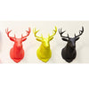 Taxidermy Deer Magnet and Hook - Neon Pink Fctry/Jailbreak