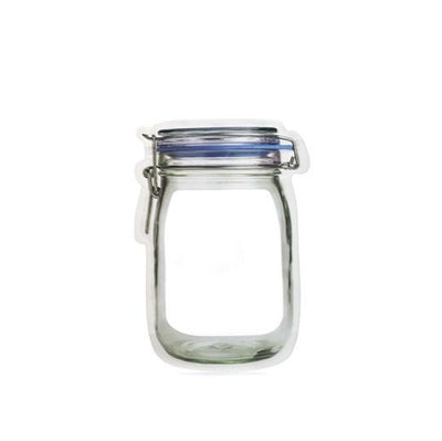 Reusable Mason Jar Storage Bag Set Give Simple