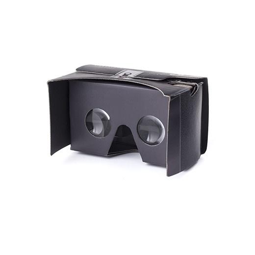 Virtual Reality Glasses Give Simple