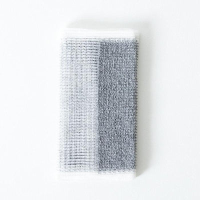 Binchotan Charcoal Body Scrub Towel Morihata