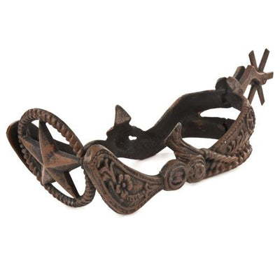 Wild West Wine Holder Give Simple