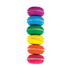 Macaron Scented Erasers - Set of 6 Give Simple 