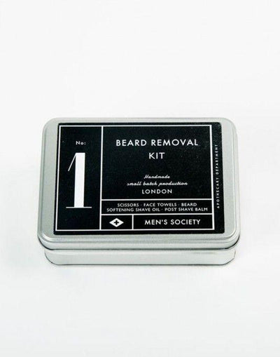 Beard Removal Kit Give Simple