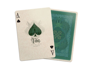 CREATURES OF THE FAE PLAYING CARDS Give Simple