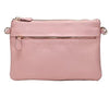 Double Crossbody Mighty Purse - Blush Handbag butler 