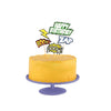 Cake Toppers Sarut Group 
