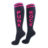 Punk Rock Statement Socks Gumball Poodle 