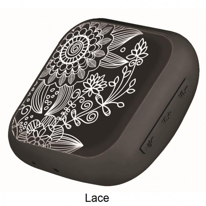 Personal Bluetooth Speaker and Mic Triple C Designs