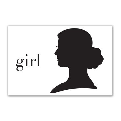 Boy/Girl Party Sitting Placemats Plat du Jour