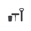 Black Bar Tools Set Give Simple