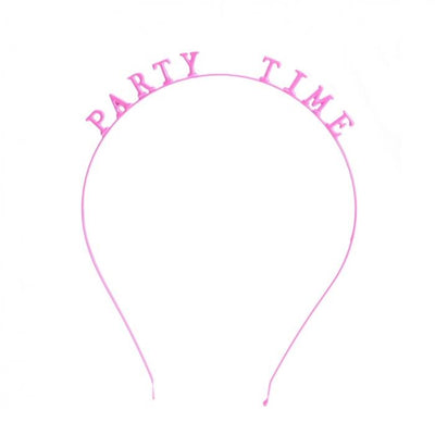 Party Time Headband ban.do