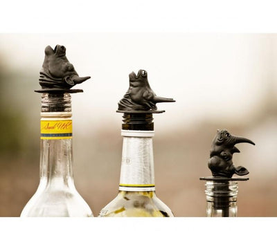 Party Animals Bottle Pourers - Stag Suck UK