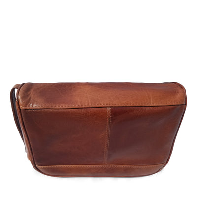 Leather Toiletry Bag Give Simple