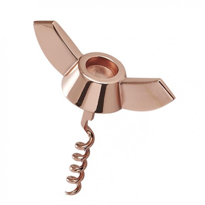 Copper Corkscrew Gent Supply Co.