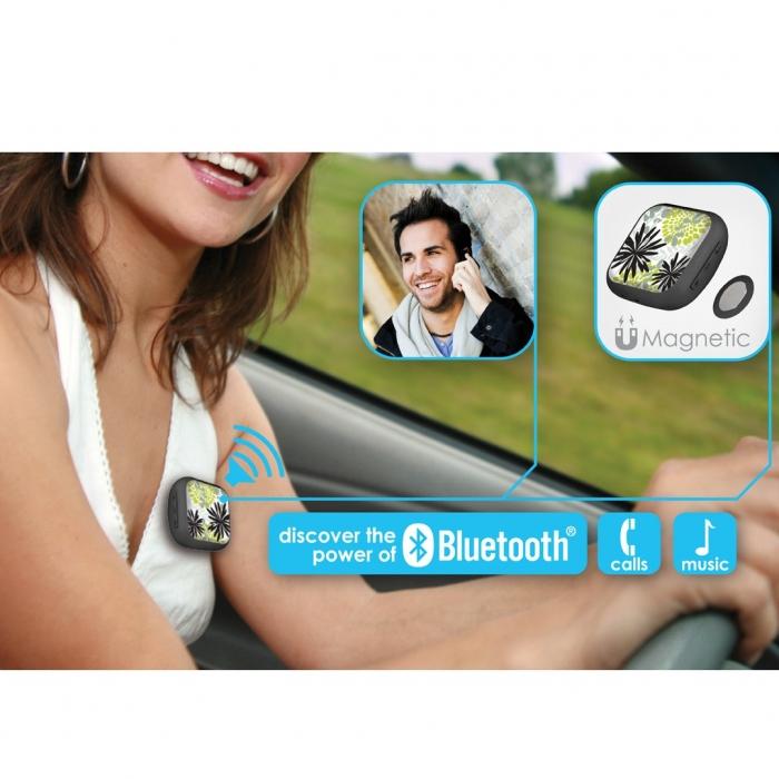 Personal Bluetooth Speaker and Mic Triple C Designs